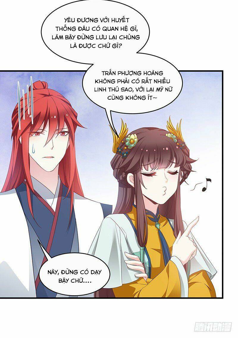 Trò Chơi Trừng Phạt: Chapter 66