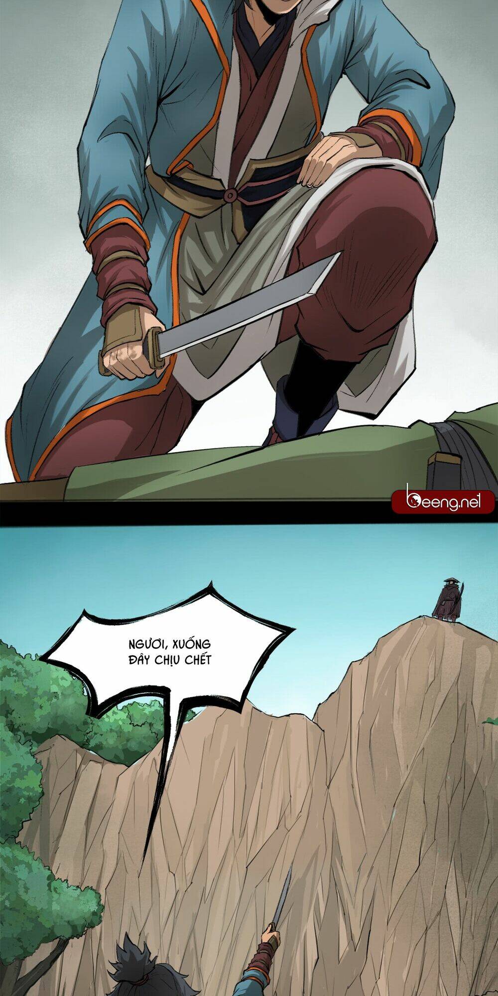 Phong Tàng: Chapter 3