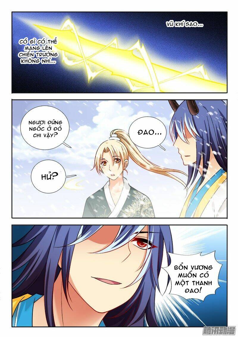 La Sát Đại Nhân Hãy Dừng Chân: Chapter 135