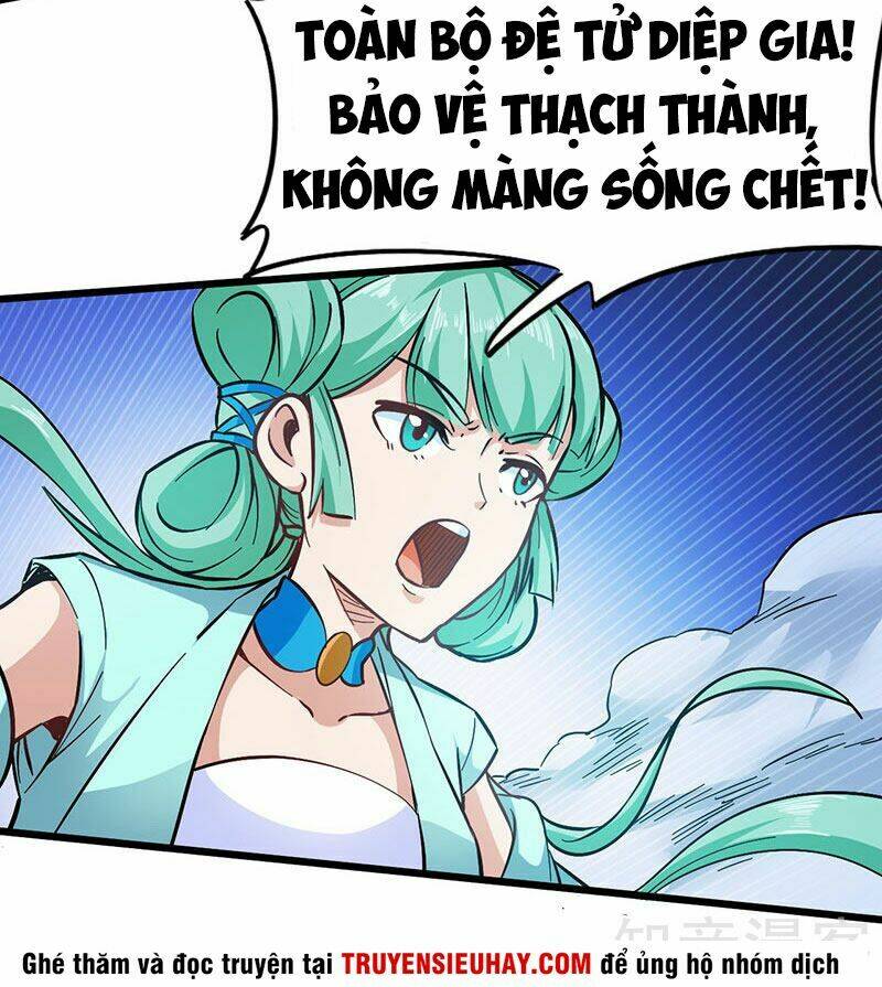 Võ Thần Thiên Hạ: Chapter 100