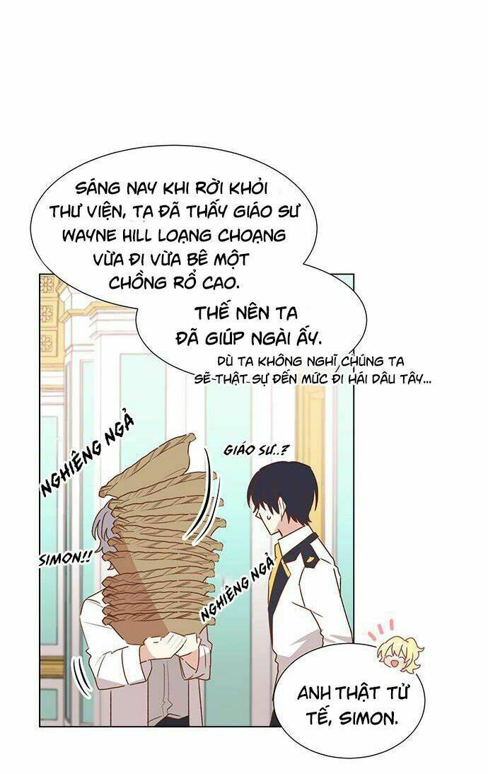 Vị Hôn Thê Của Nam Chính: Chapter 9