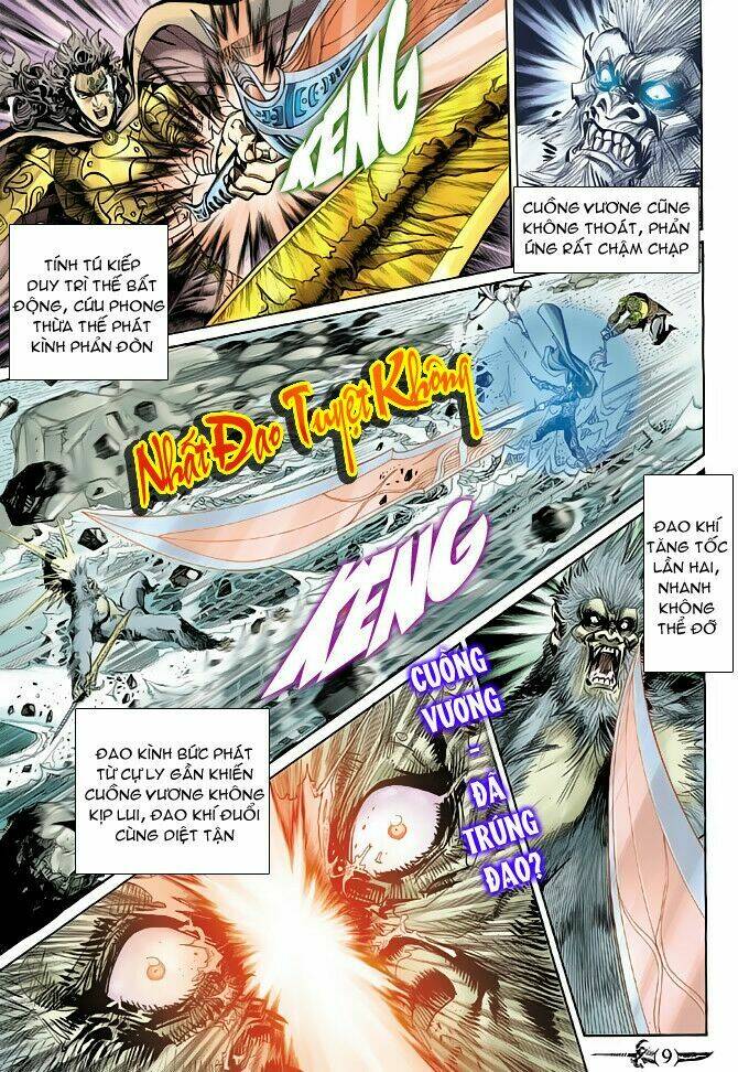 Thần Binh Huyền Kỳ Ii: Chapter 23