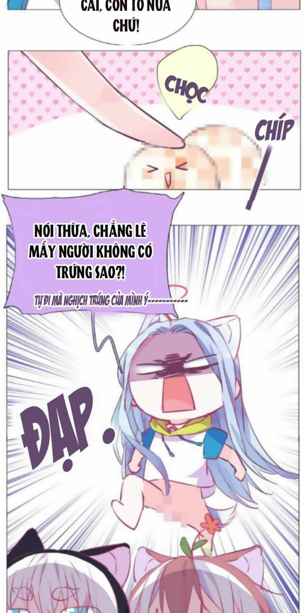 Đừng Nghịch, Ta Chỉ Muốn Yên Tĩnh: Chapter 27