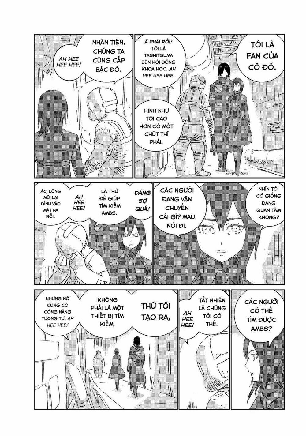 Aposimz: Chapter 29