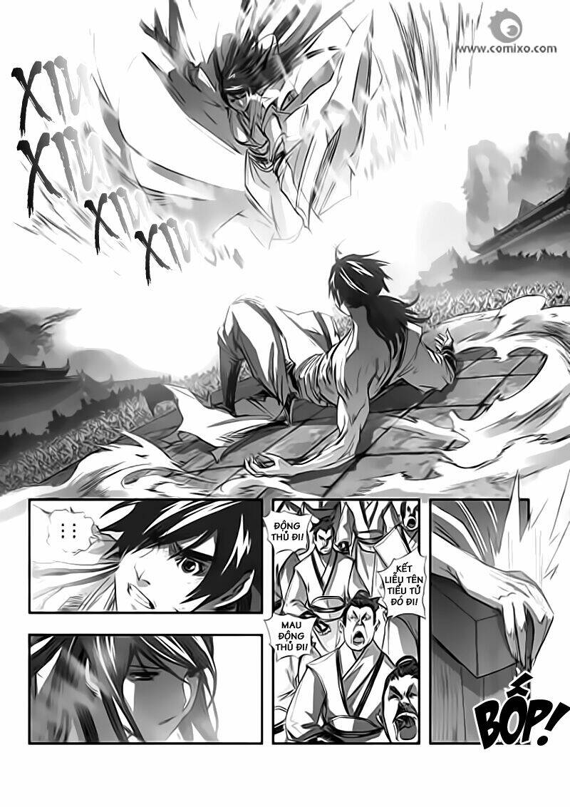 Tru Tiên - Celestial Destroyer: Chapter 131