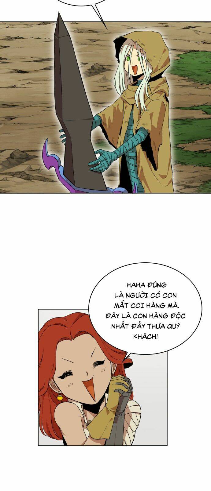 Hard Core Leveling Warrior Ss2: Chapter 33