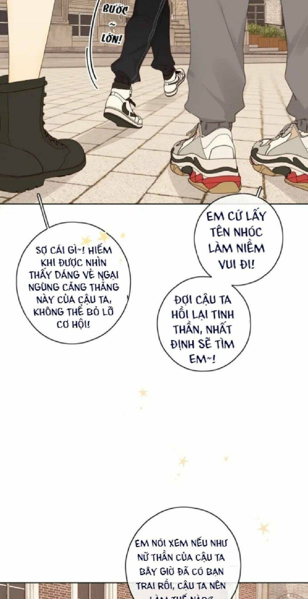 Cô Ấy Không Đáng Yêu: Chapter 87