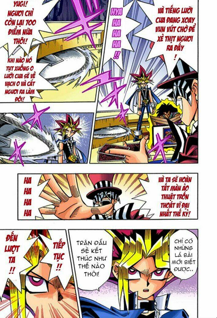 Vua Trò Chơi Full Màu: Chapter 164