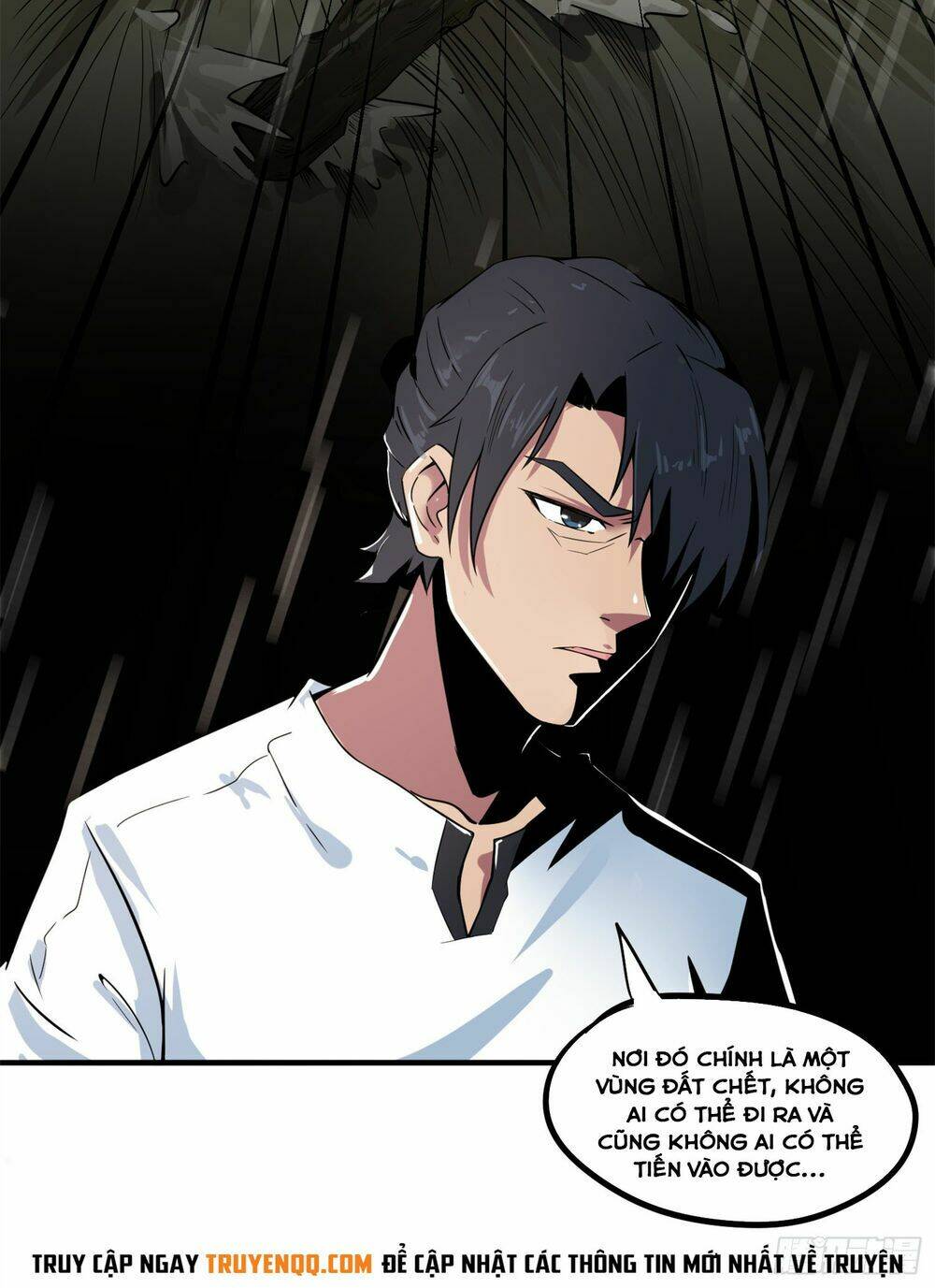 Trùng Lãnh Quái Đàm: Chapter 1