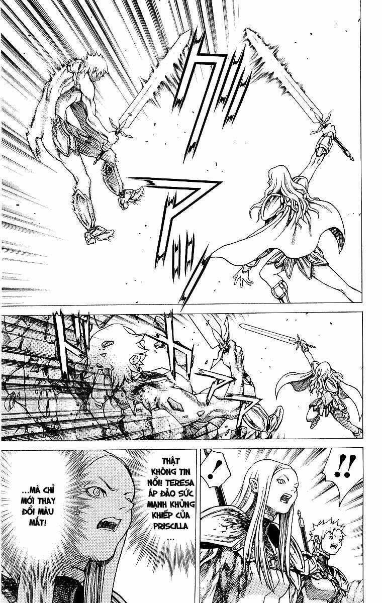 Mắt Bạc: Chapter 23