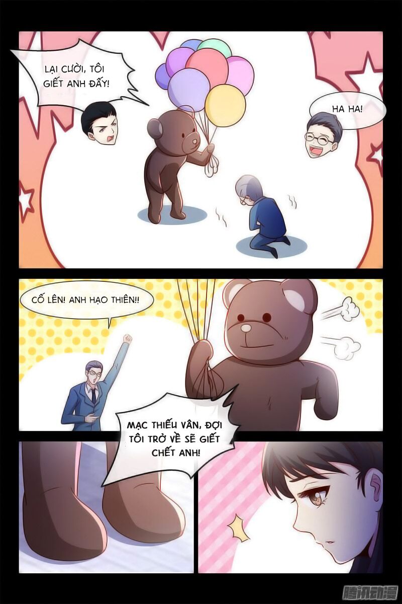 Tình Nhân Khế Ước Của Tổng Tài: Chapter 58