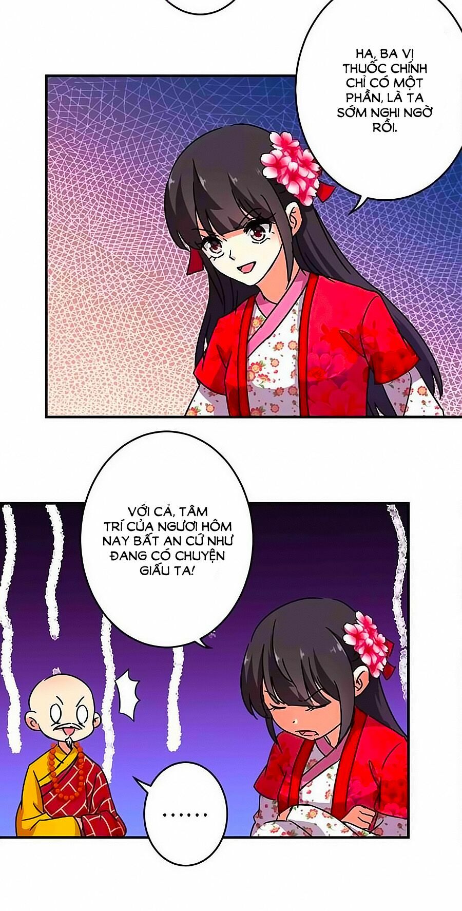 Vương Gia ! Ngươi Thật Bỉ Ổi !: Chapter 256