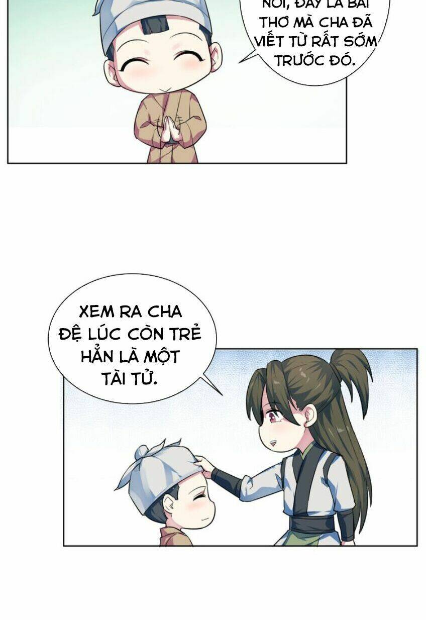 Nghịch Thiên Đại Thần: Chapter 18