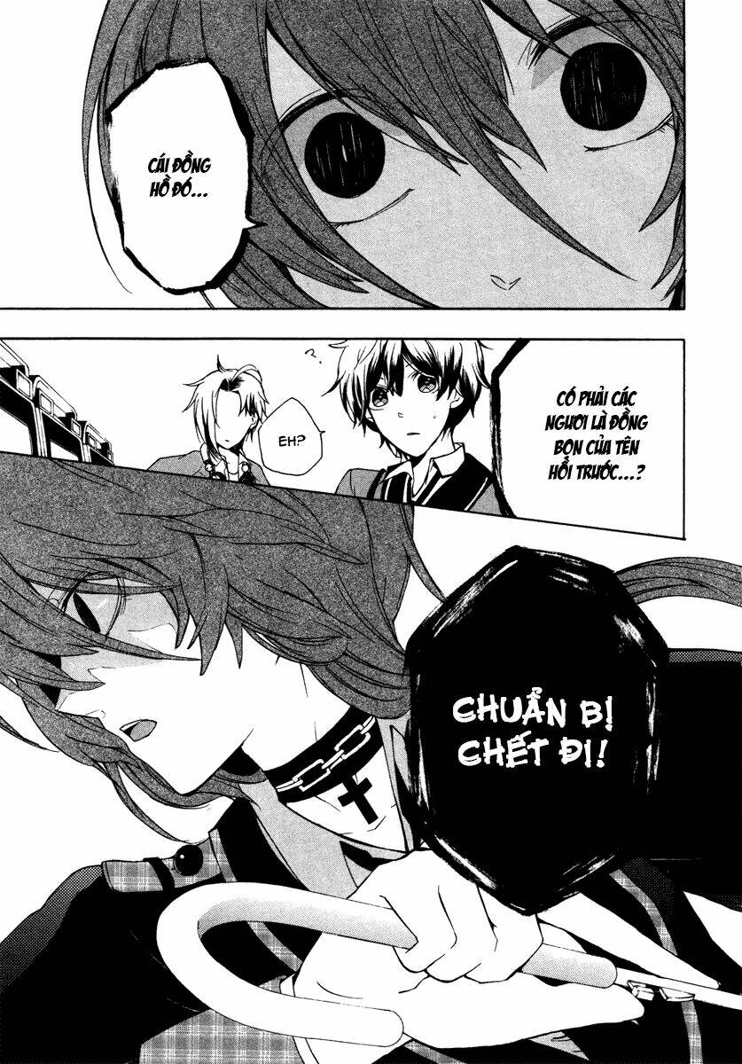 Kataribe No Risuto: Chapter 6