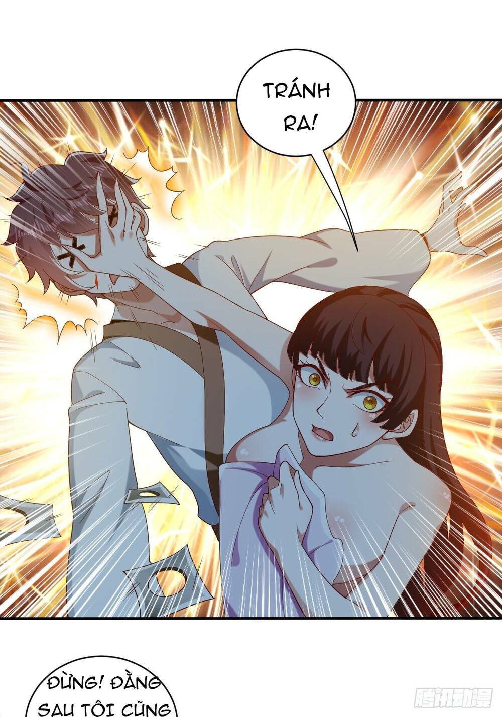 Cục Gạch Xông Vào Dị Giới: Chapter 54