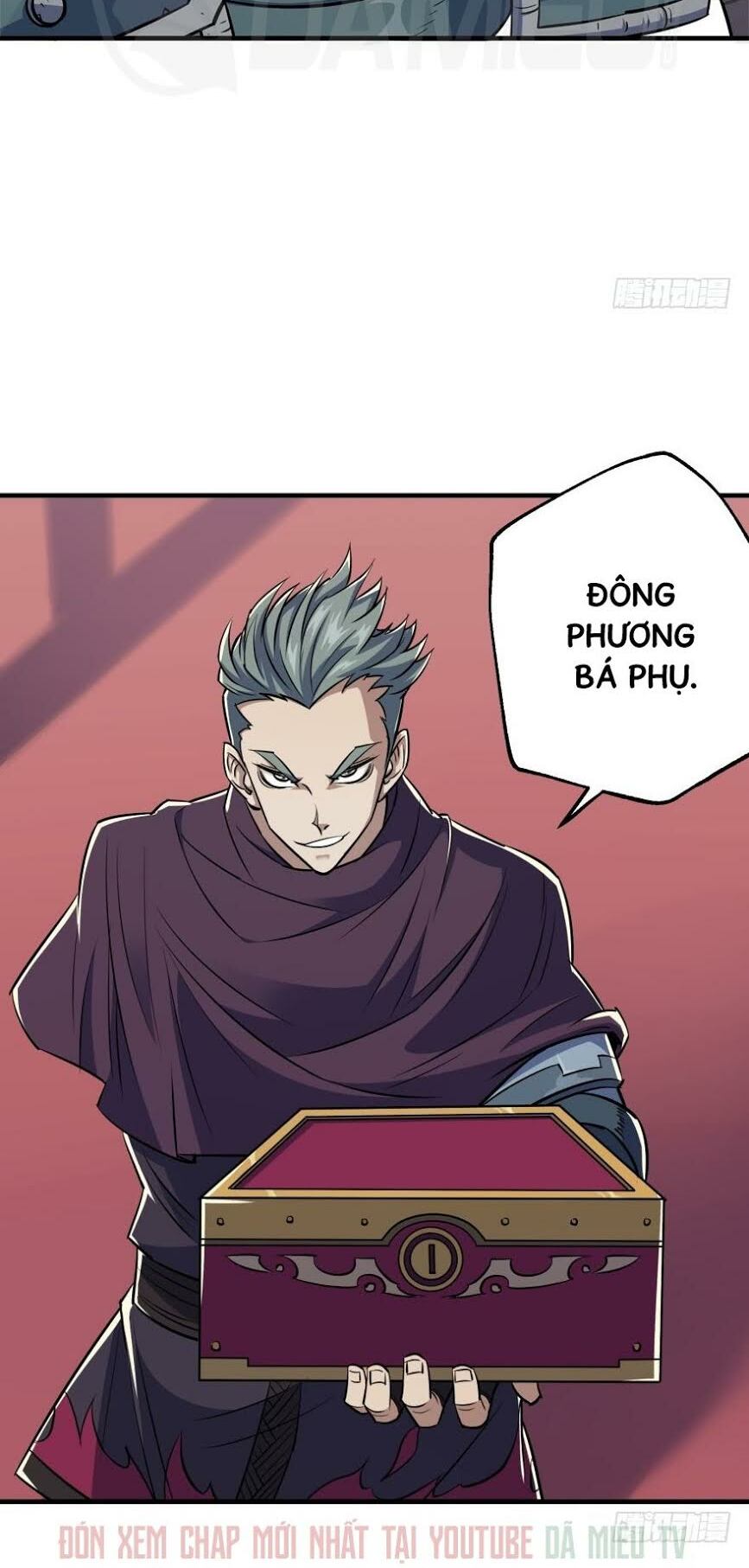 Thú Nhân: Chapter 62