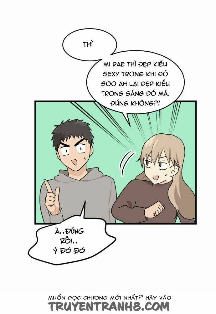 Người Đẹp Gangnam: Chapter 28