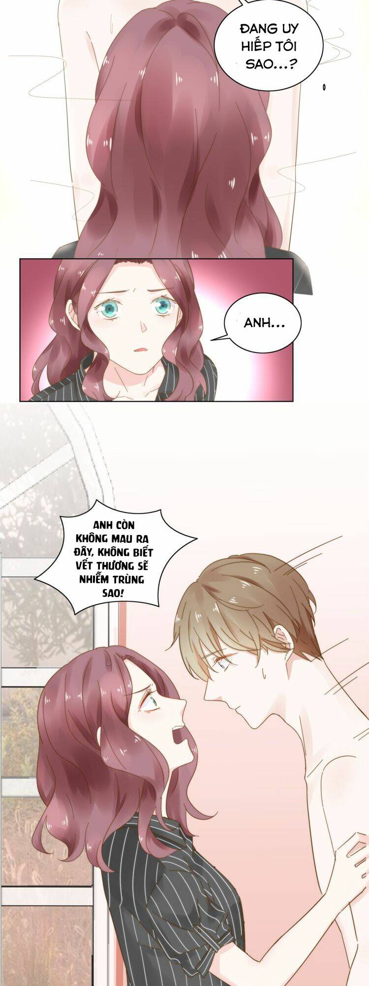 Điều Ước Sủng Ái Bất Bình Đẳng: Chapter 11