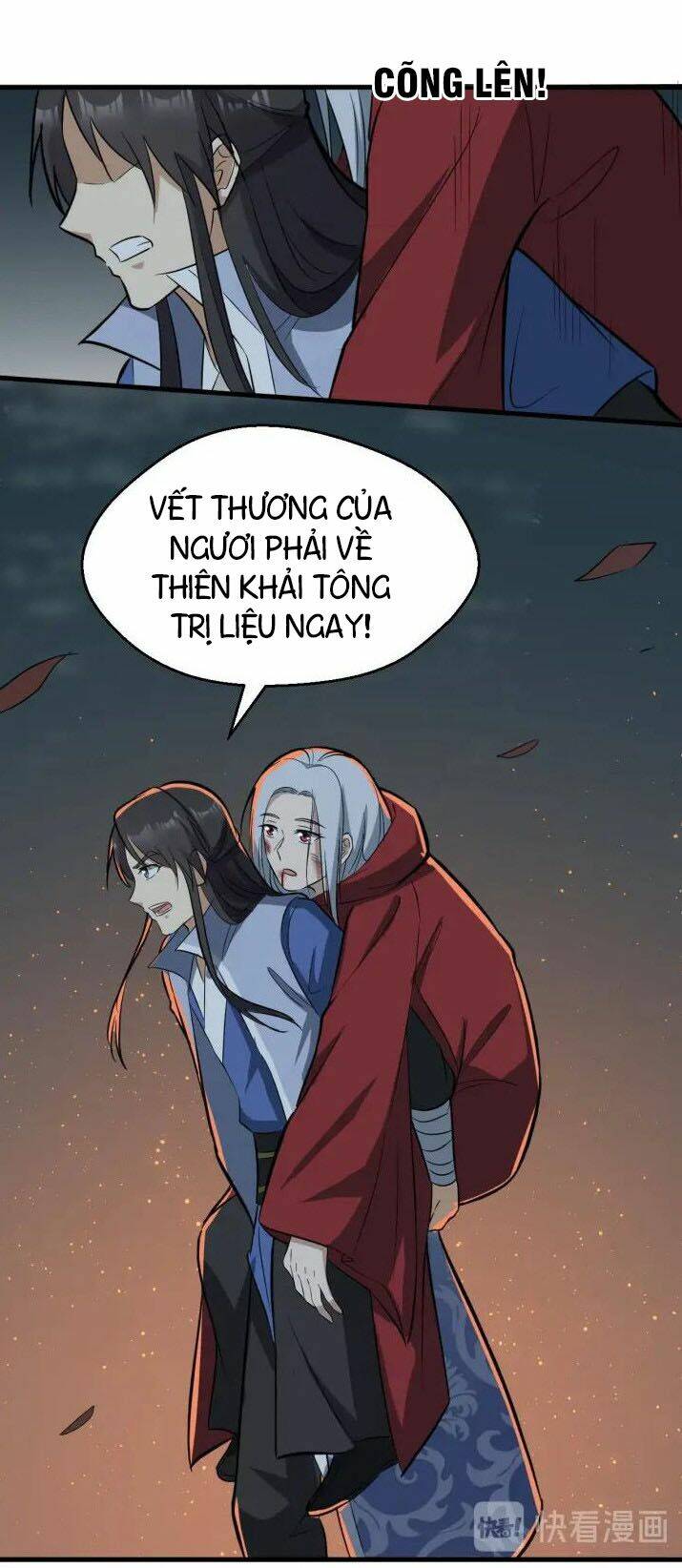 Đại Nghịch Chi Môn: Chapter 76