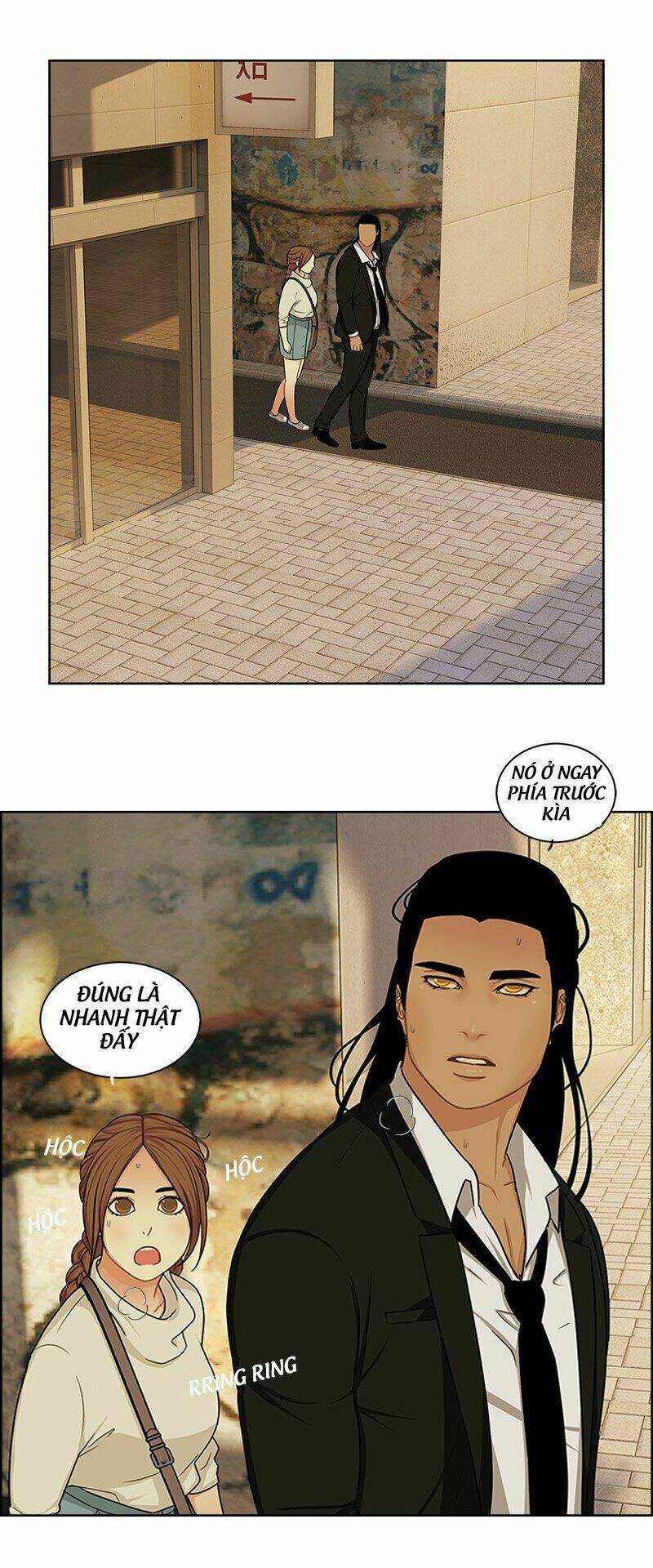 Nửa Đêm Ở Poppy Land: Chapter 9