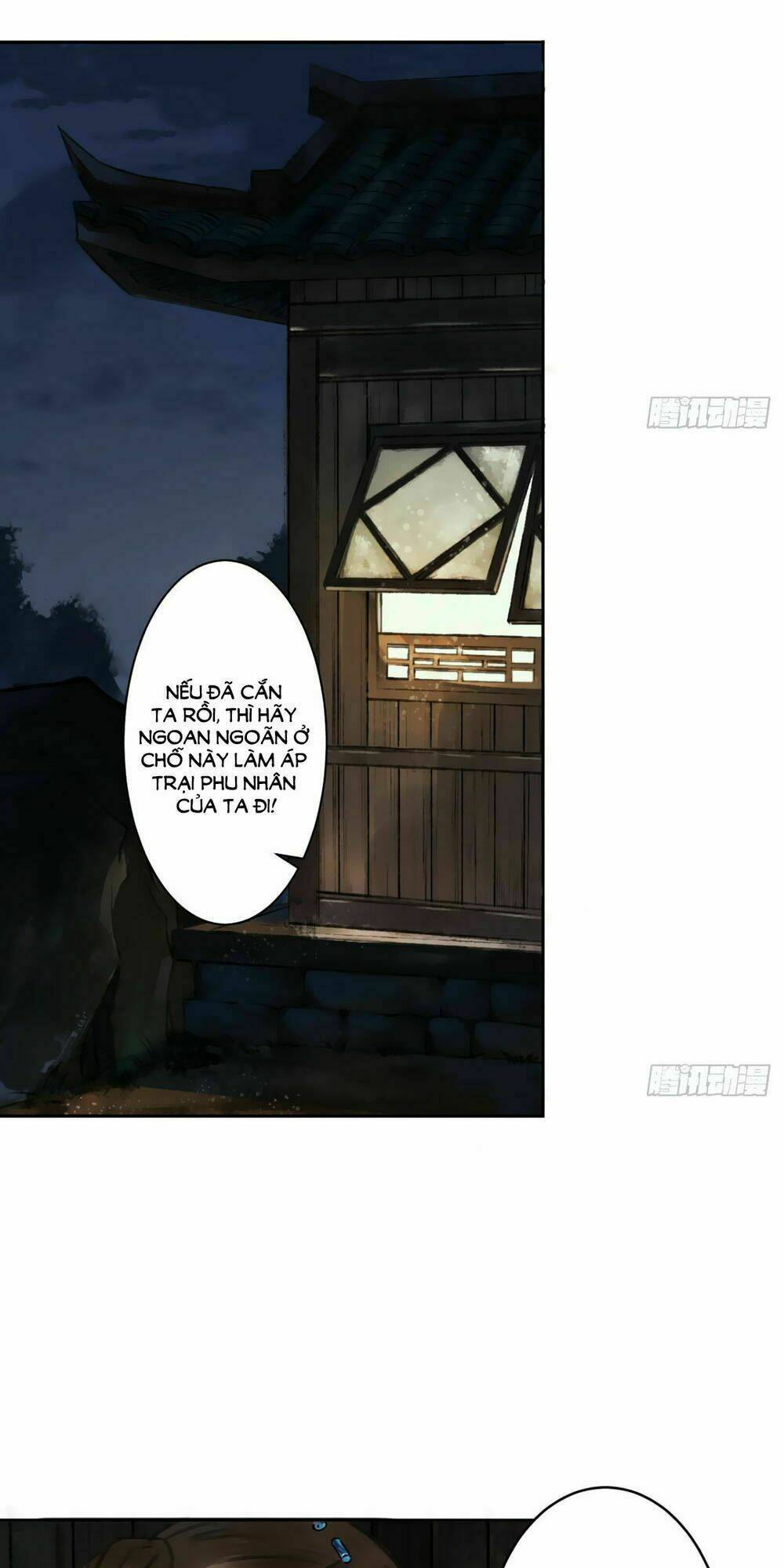 Giấc Mộng Nam Triều: Chapter 9
