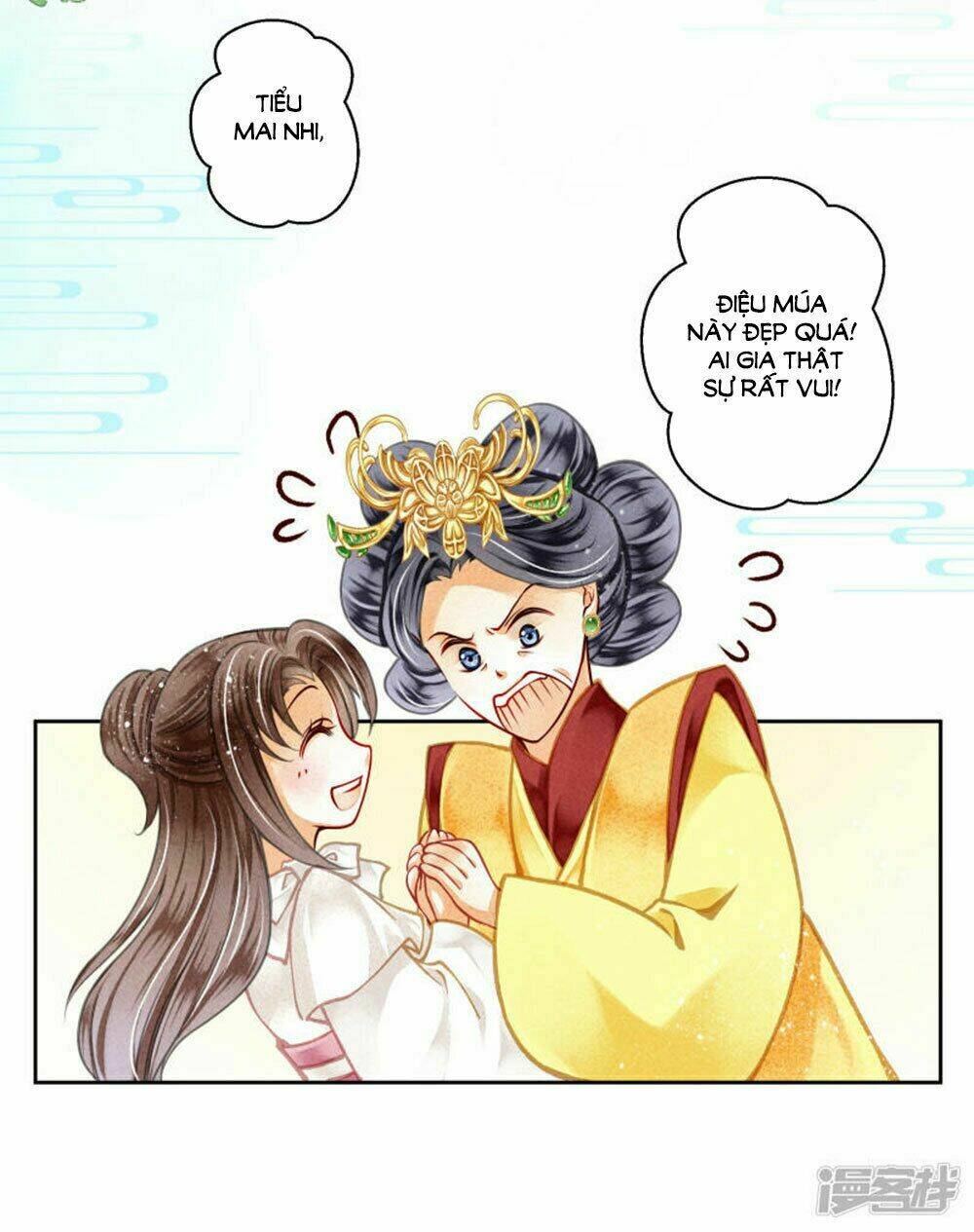 Ái Thượng Vô Địch Tiếu Hoàng Hậu: Chapter 74