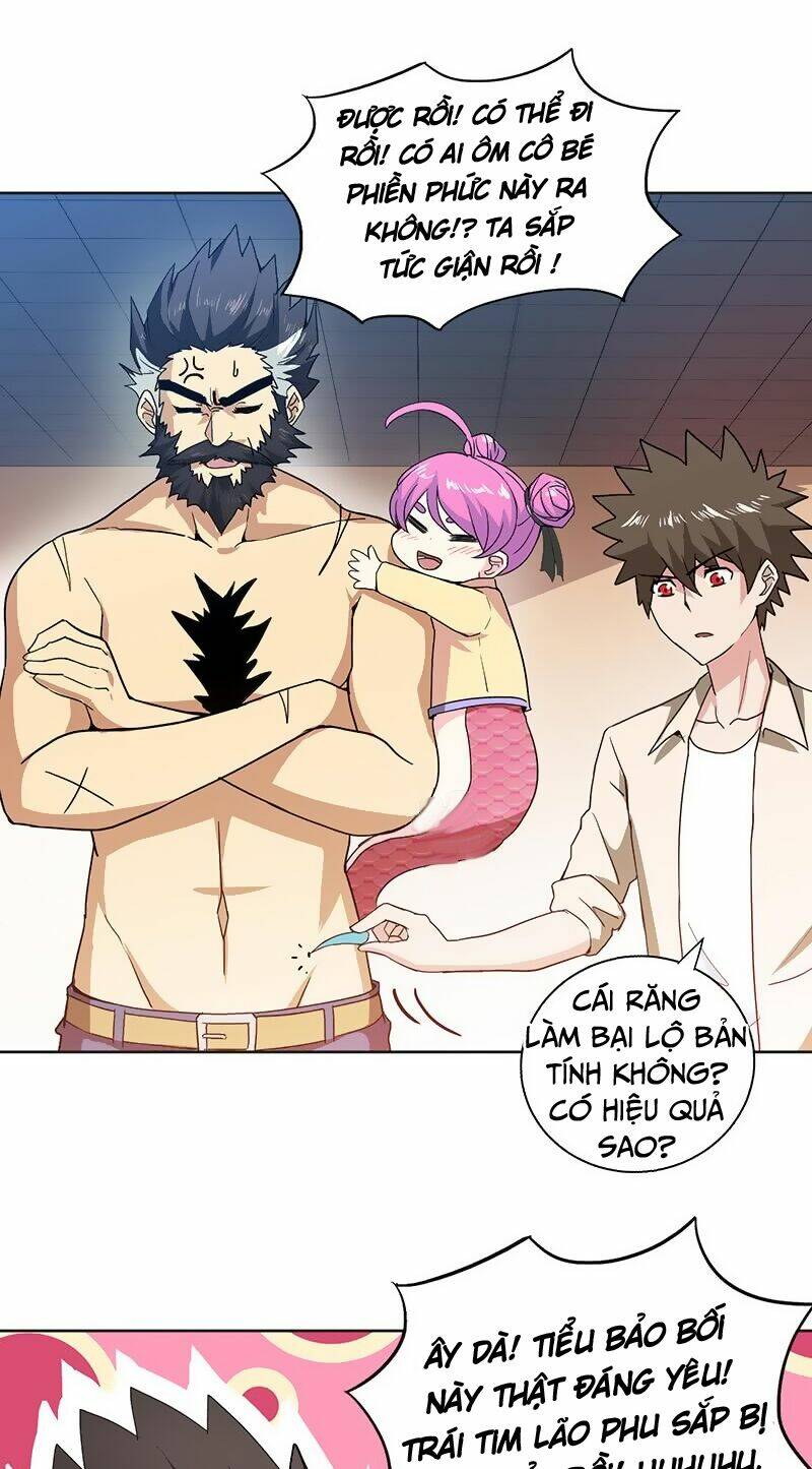 Địa Phủ Hỗn Giang Long: Chapter 43