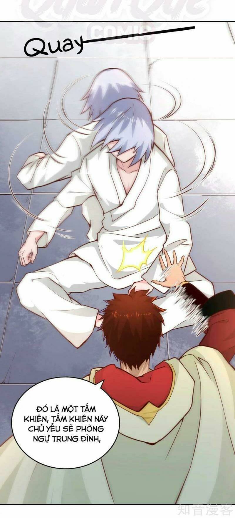 Võ Linh Kiếm Tôn: Chapter 89