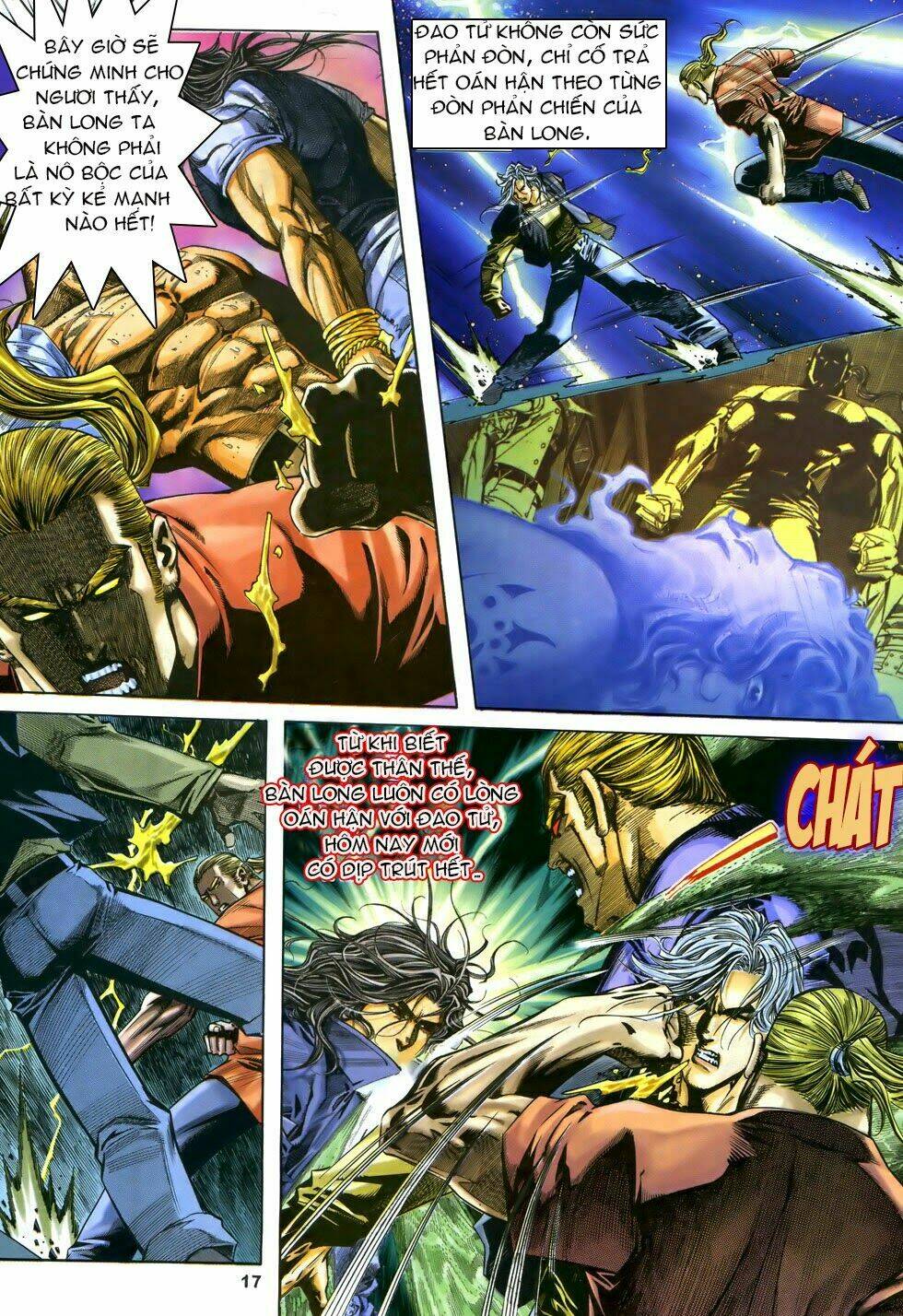 X Bạo Tộc: Chapter 63
