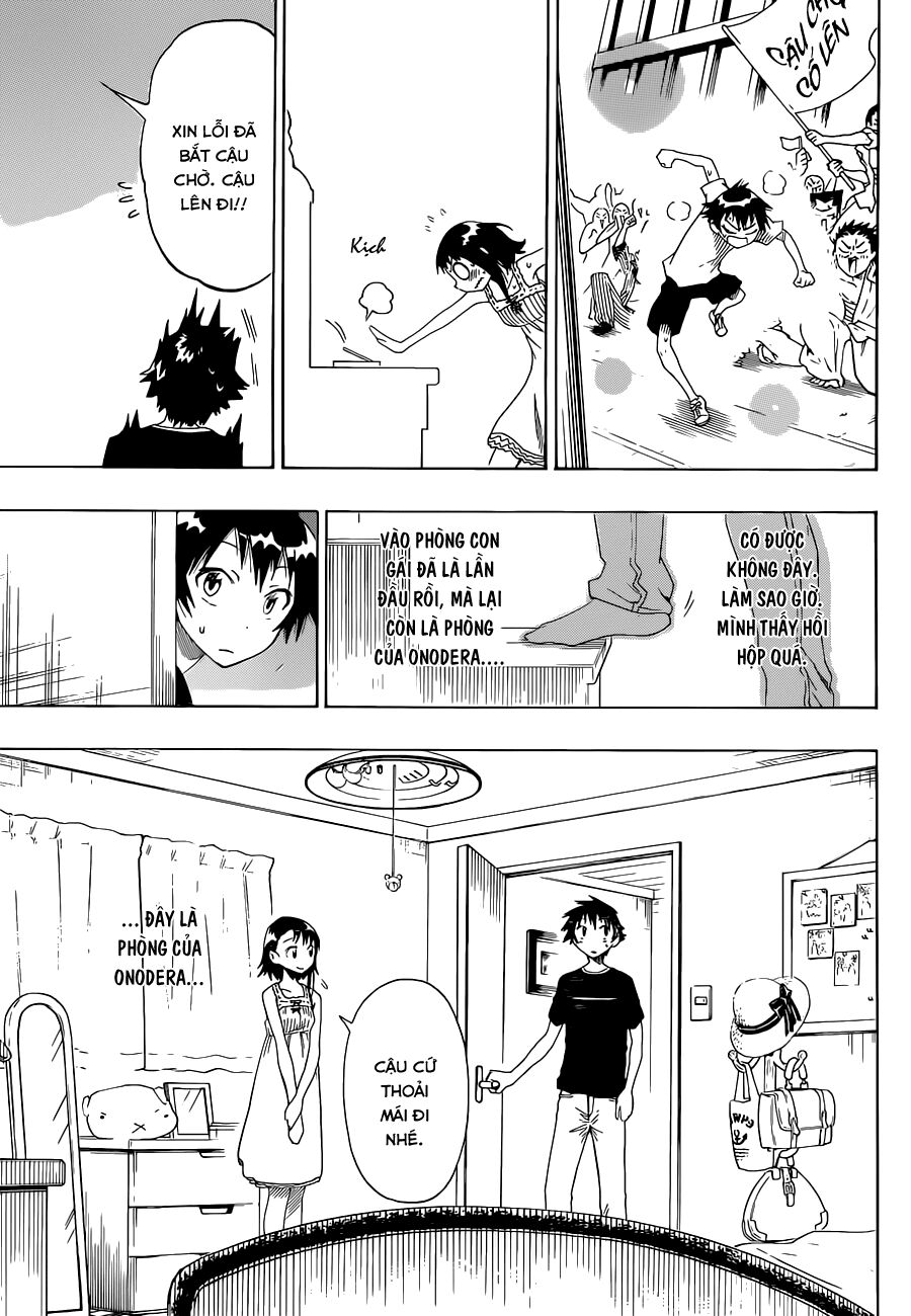 Tình Yêu Ngang Trái: Chapter 39