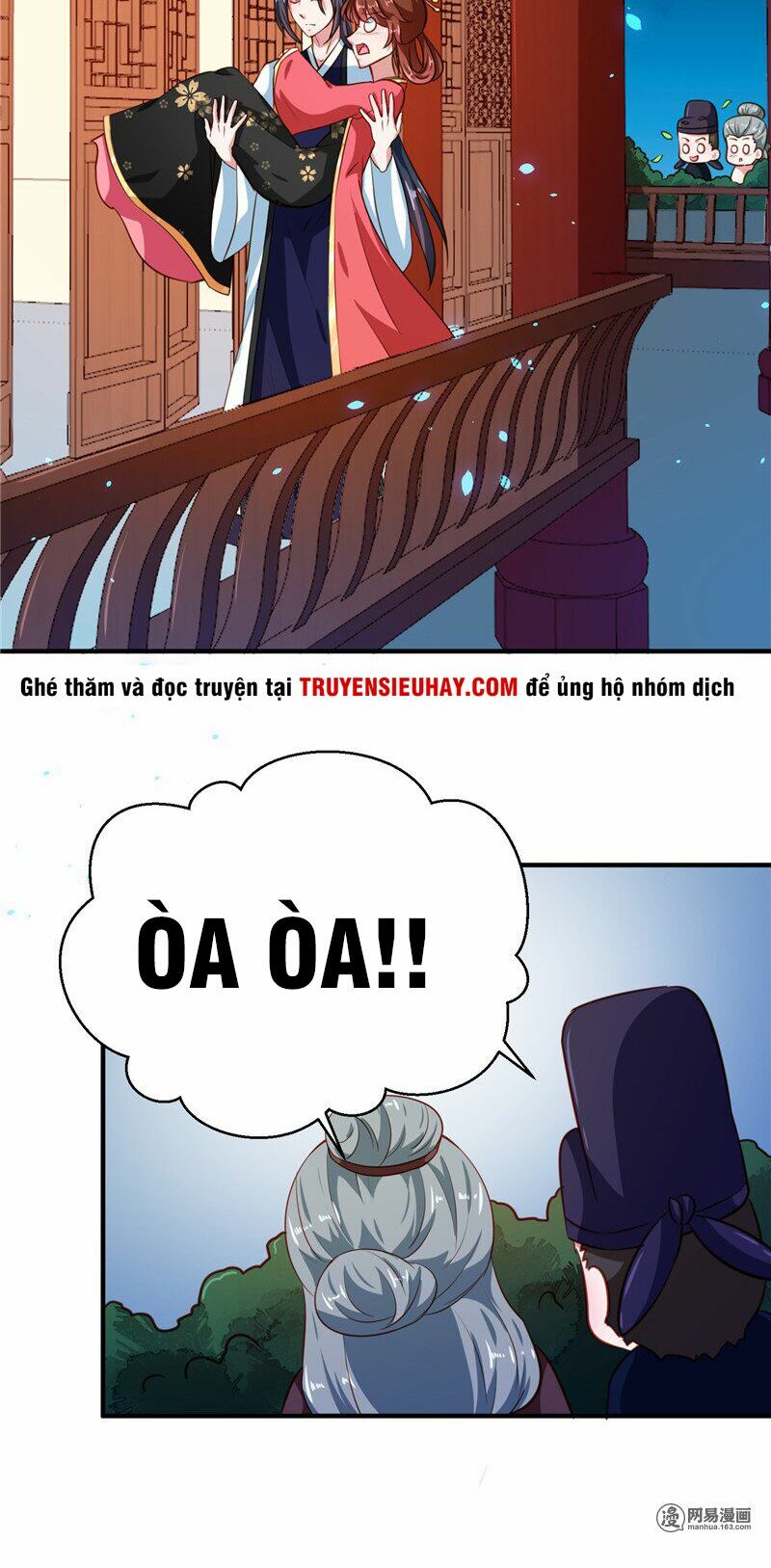 Thiên Tài Tiểu Độc Phi: Chapter 82