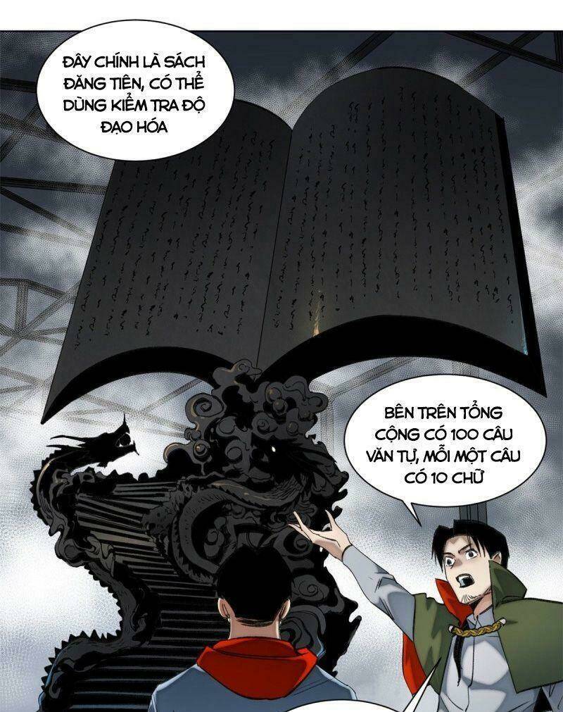 Minh Nhật Chi Kiếp: Chapter 60