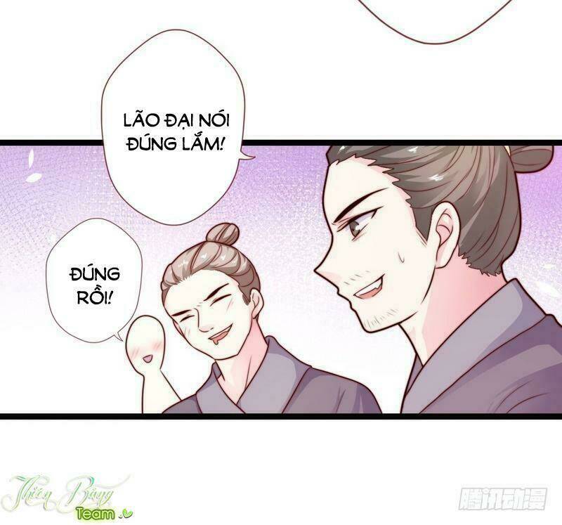 Vương Phi - Âm Động Thiên Hạ: Chapter 20