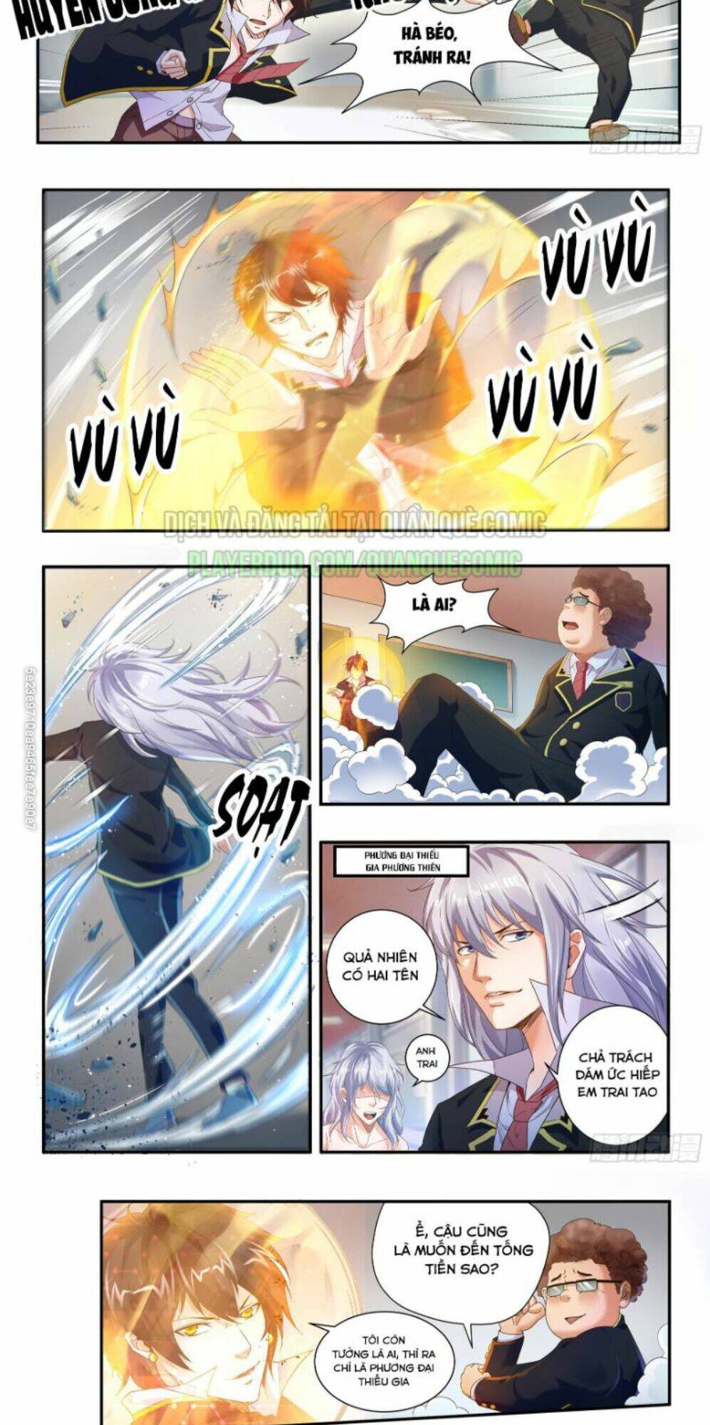 Khắc Kim Chi Vương: Chapter 31