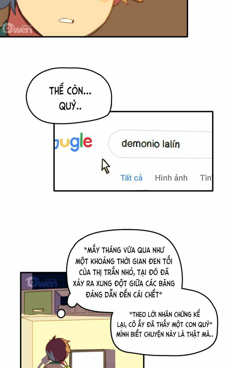 Lời Nguyền Lalin: Chapter 7