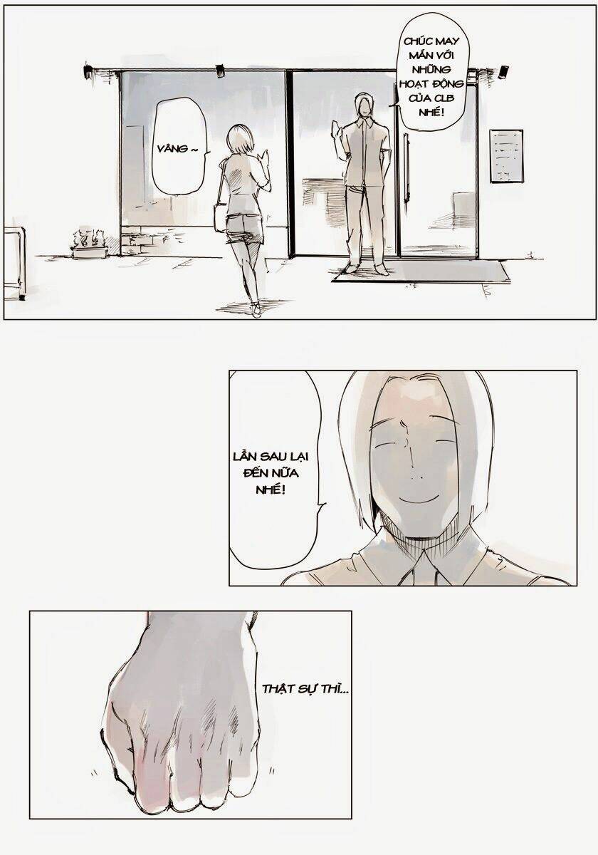 Tokyo Kushu - Jack: Chapter 4