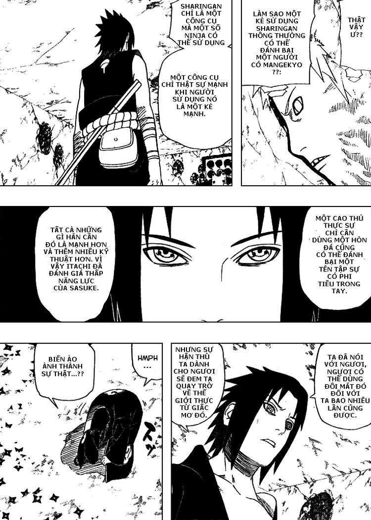 Naruto: Chapter 388