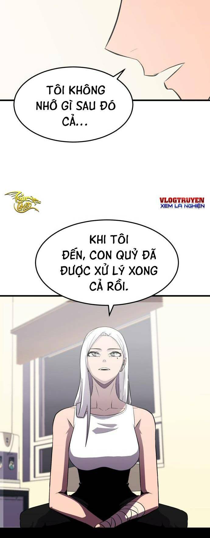 Huyết Nhân Báo Thù: Chapter 4