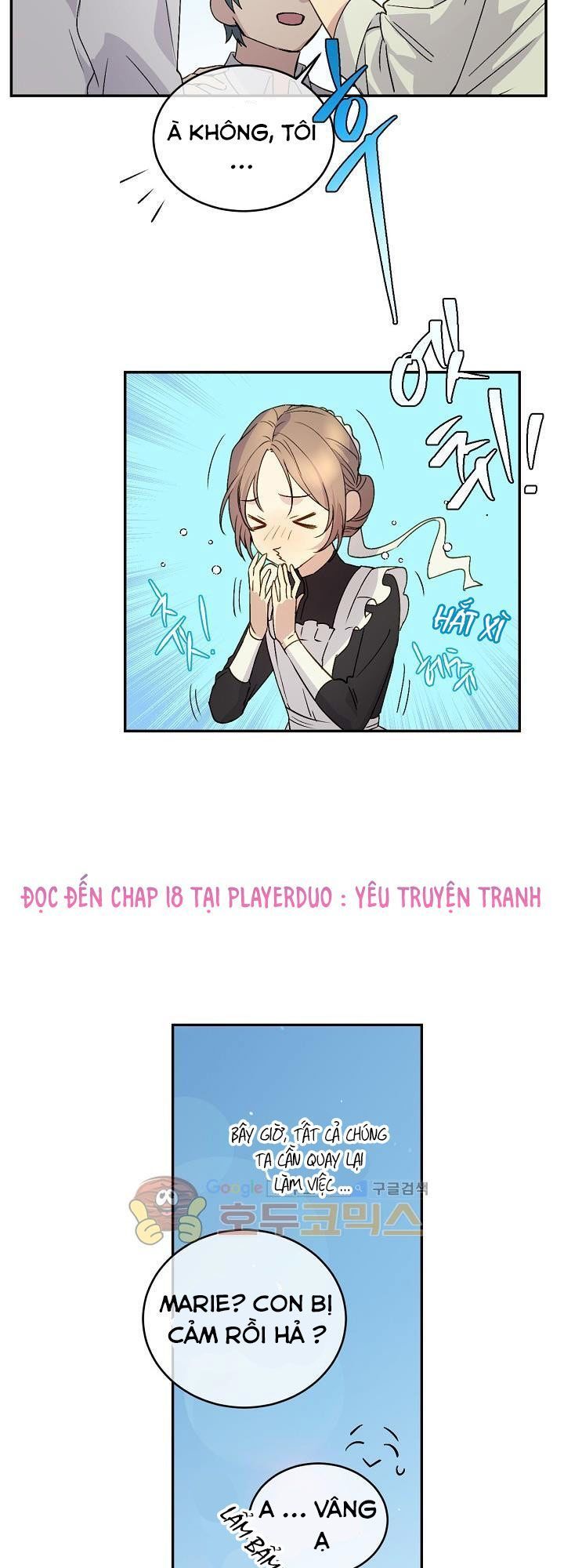 Cô Hầu Giỏi Giang: Chapter 4