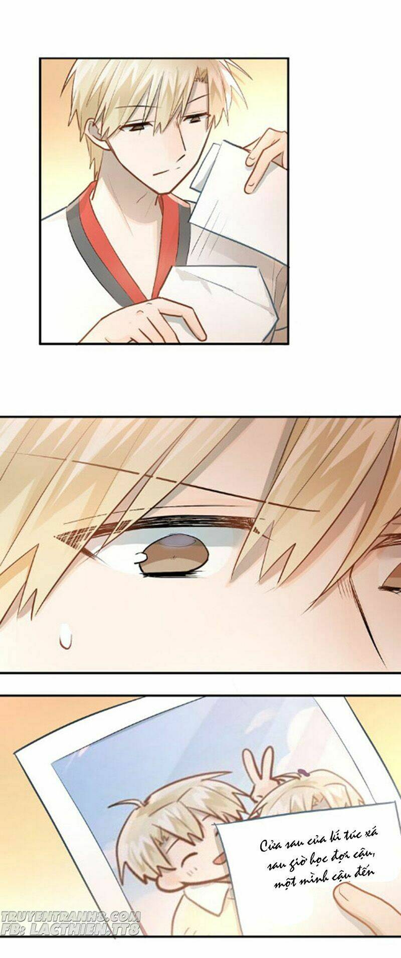 Đầu Gấu Biết Yêu: Chapter 101