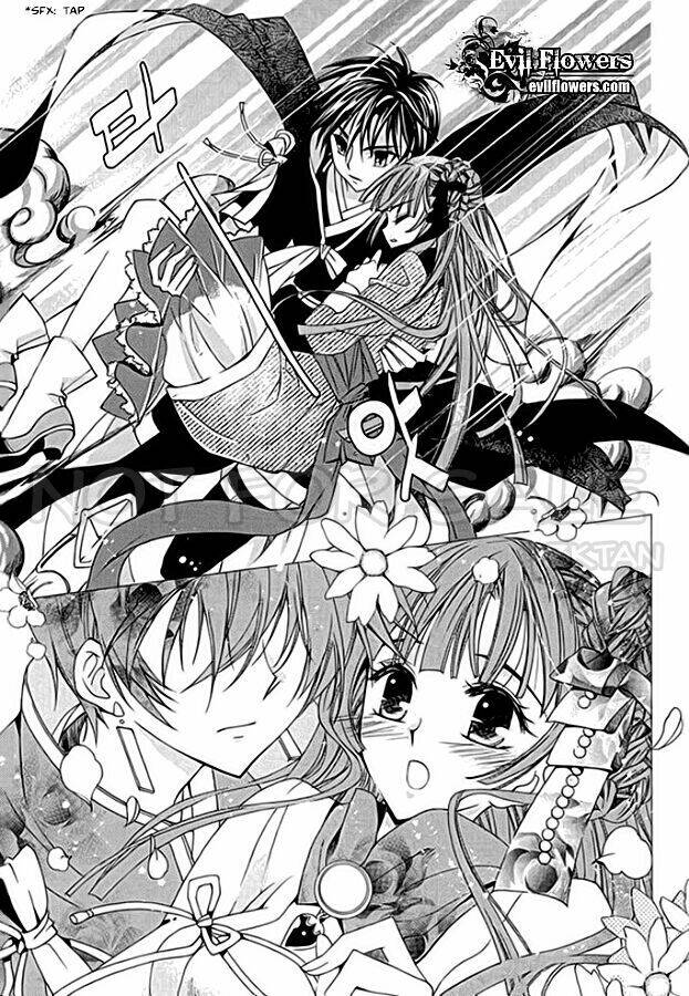 Hangah, Lee: Chapter 9