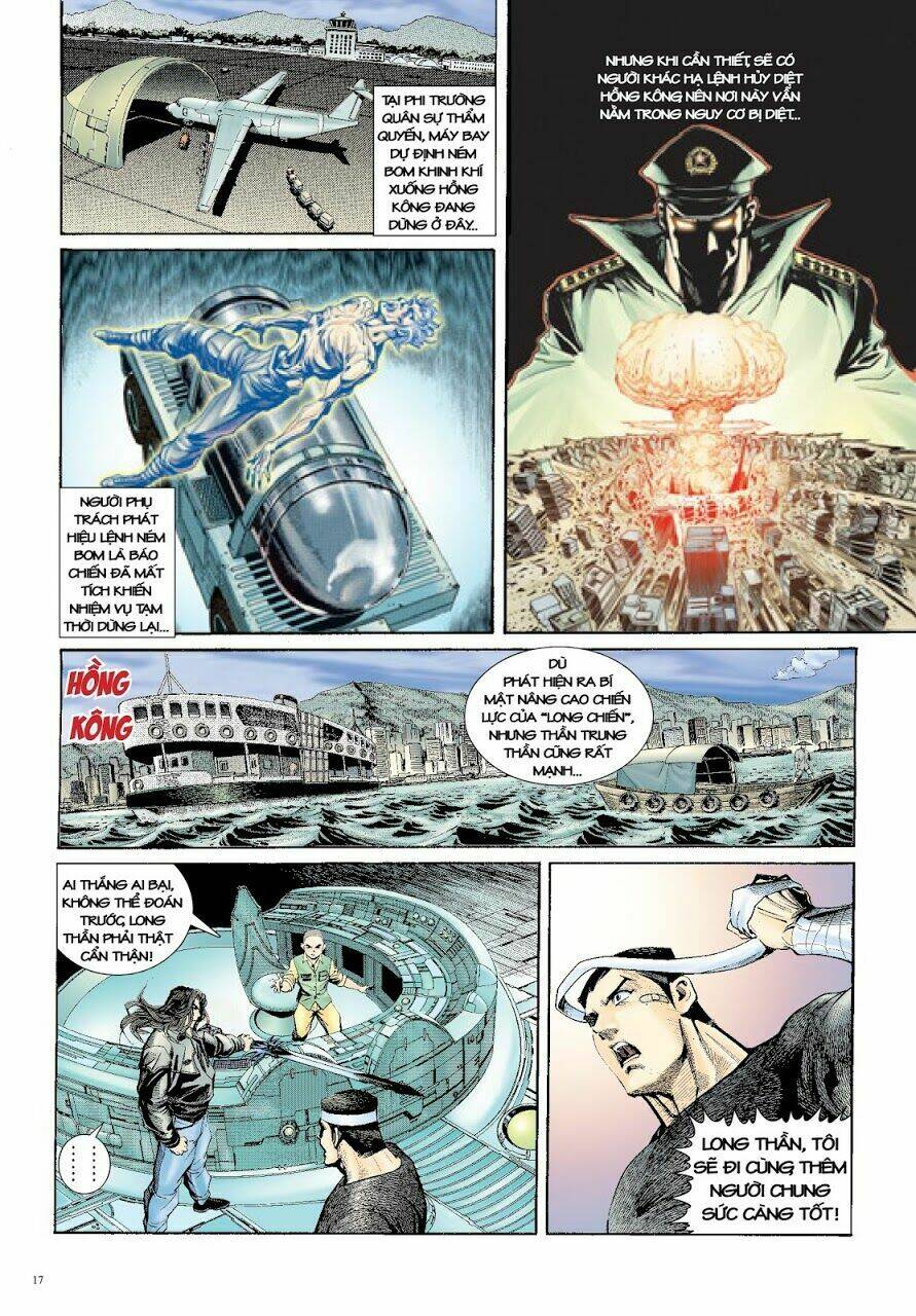 Long Thần - Trung Bộ Khúc: Chapter 51