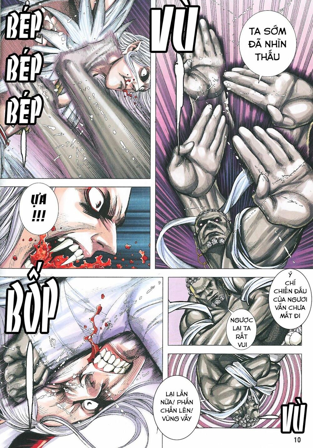 Tây Du: Chapter 177