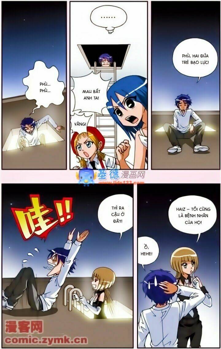 Thâu Tinh Cửu Nguyệt Thiên: Chapter 94