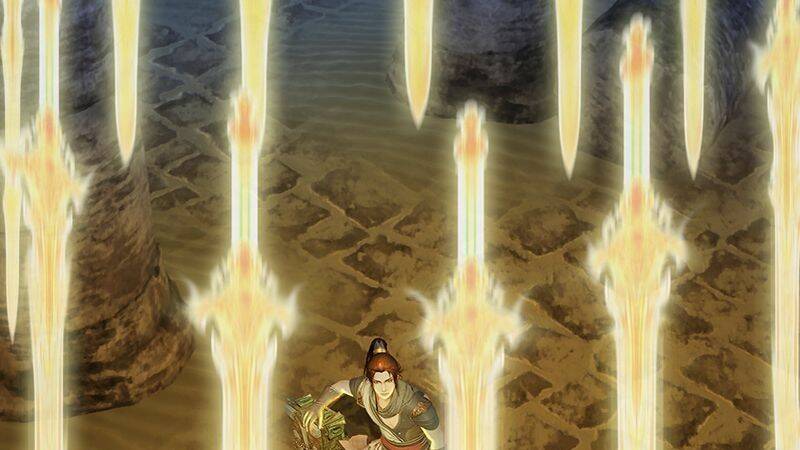 Lâm Uyên Kiếp: Chapter 10