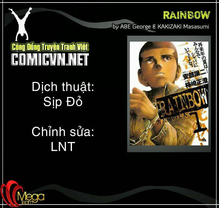 Rainbow: Chapter 124