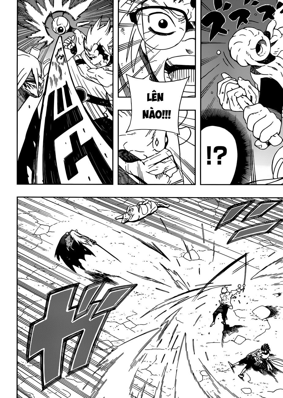 Samurai 8: Tales Of Hachimaru: Chapter 13
