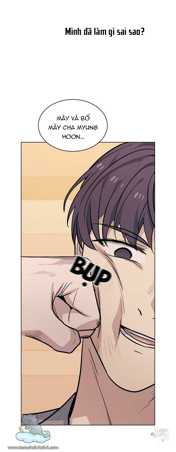 Thằng Bạn Trai Tồi Tệ Của Tôi: Chapter 64