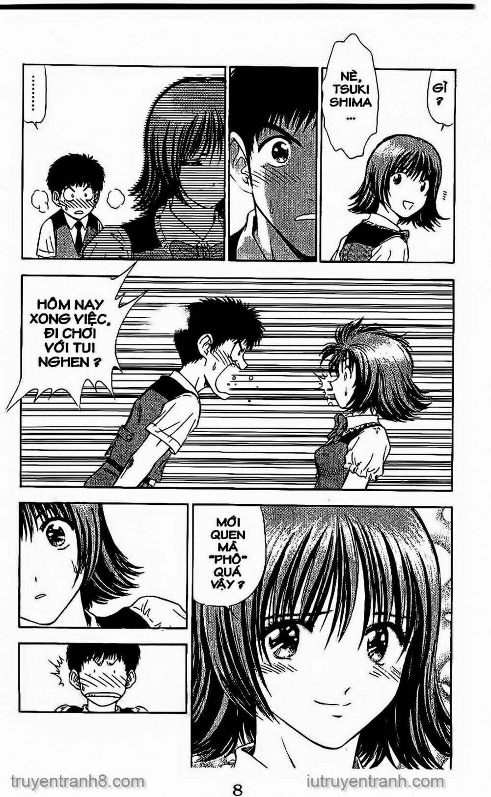 Saladdays: Chapter 50