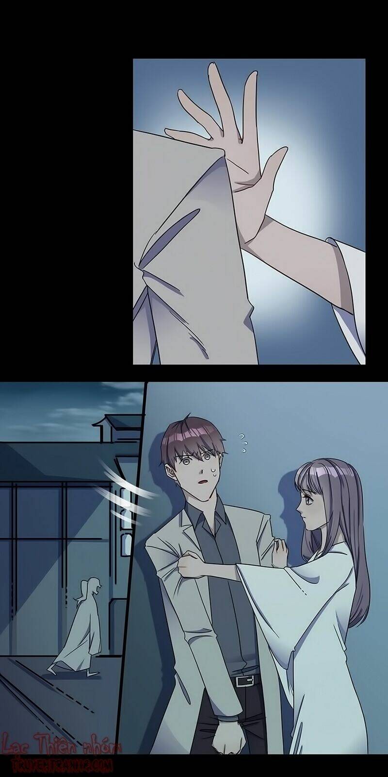 Thông Linh Ngụy Y: Chapter 8